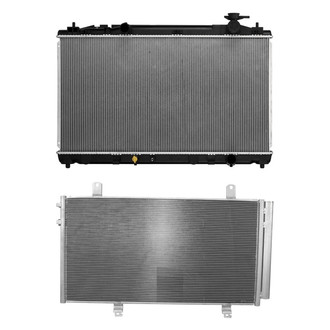 Reach Cooling® - Radiator and Condenser Kit