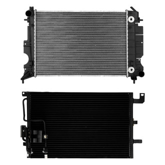 Reach Cooling® - Radiator and Condenser Kit