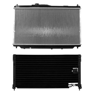 Reach Cooling® - Radiator and Condenser Kit