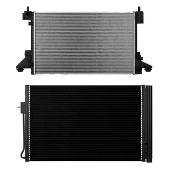Reach Cooling® - Radiator and Condenser Kit