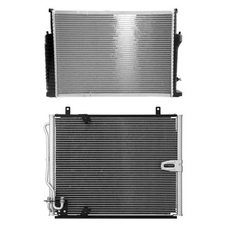 Reach Cooling® - Radiator and Condenser Kit