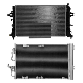 Reach Cooling® - Radiator and Condenser Kit