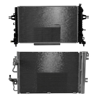 Reach Cooling® - Radiator and Condenser Kit