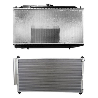 Reach Cooling® - Radiator and Condenser Kit