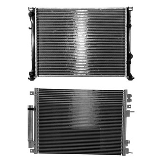 Reach Cooling® - Radiator and Condenser Kit
