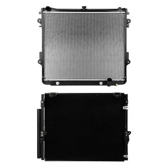 Reach Cooling® - Radiator and Condenser Kit