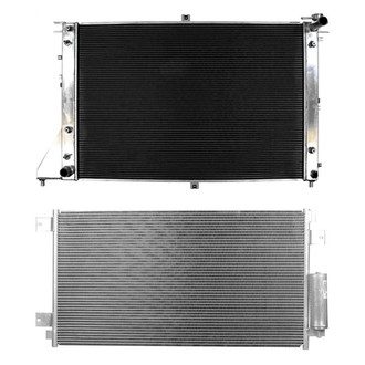 Reach Cooling® - Radiator and Condenser Kit