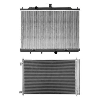 Reach Cooling® - Radiator and Condenser Kit