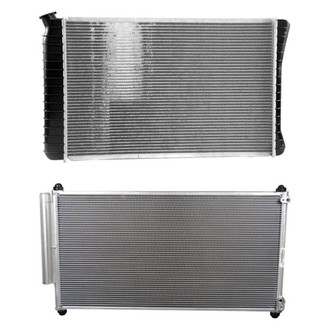 Reach Cooling® - Radiator and Condenser Kit
