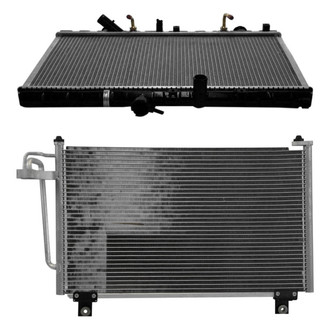 Reach Cooling® - Radiator and Condenser Kit