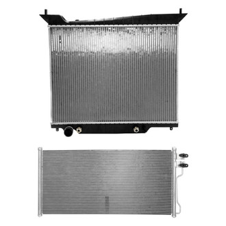 Reach Cooling® - Radiator and Condenser Kit