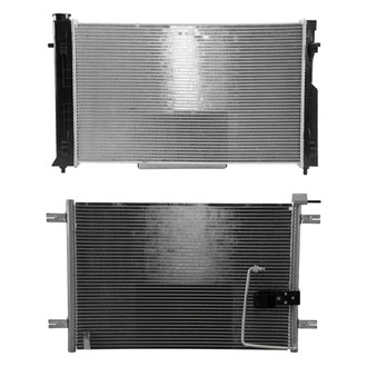 Reach Cooling® - Radiator and Condenser Kit