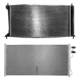 Reach Cooling® - Radiator and Condenser Kit