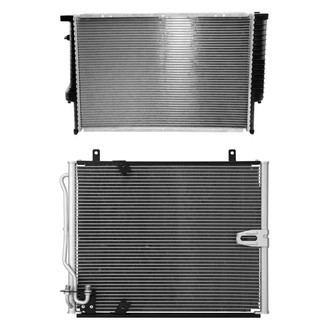 Reach Cooling® - Radiator and Condenser Kit