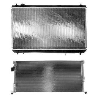 Reach Cooling® - Radiator and Condenser Kit