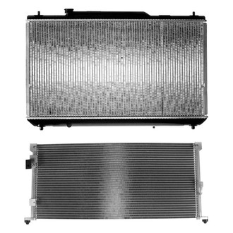 Reach Cooling® - Radiator and Condenser Kit