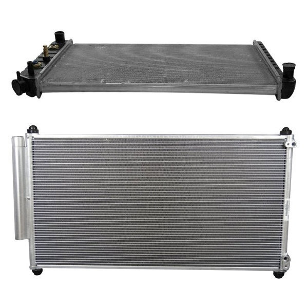 Reach Cooling® BNDL-460605 - Radiator and Condenser Kit