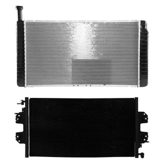 Reach Cooling® - Radiator and Condenser Kit