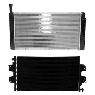 Reach Cooling® - Radiator and Condenser Kit