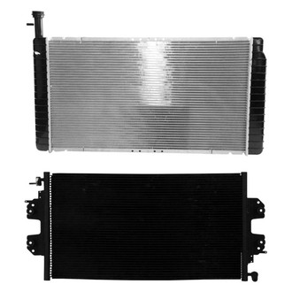 Reach Cooling® - Radiator and Condenser Kit