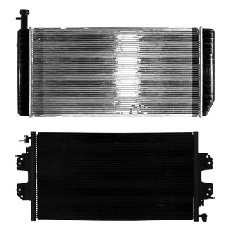 Reach Cooling® - Radiator and Condenser Kit