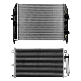 Reach Cooling® - Radiator and Condenser Kit