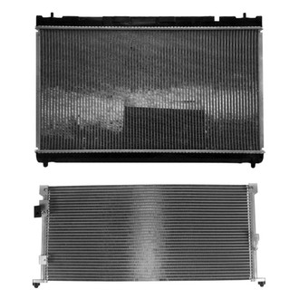 Reach Cooling® - Radiator and Condenser Kit