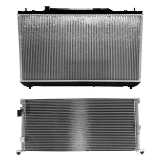 Reach Cooling® - Radiator and Condenser Kit