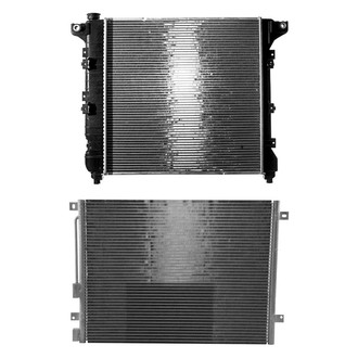 Reach Cooling® - Radiator and Condenser Kit