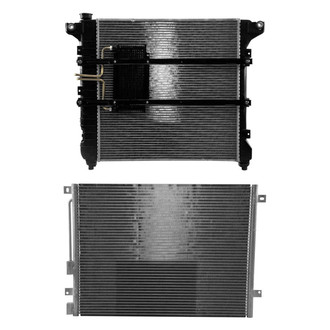 Reach Cooling® - Radiator and Condenser Kit