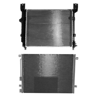 Reach Cooling® - Radiator and Condenser Kit