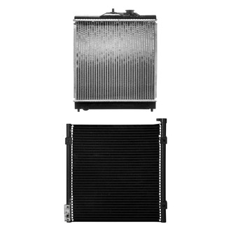Reach Cooling® - Radiator and Condenser Kit