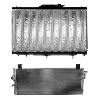 Reach Cooling® - Radiator and Condenser Kit