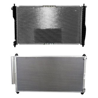 Reach Cooling® - Radiator and Condenser Kit