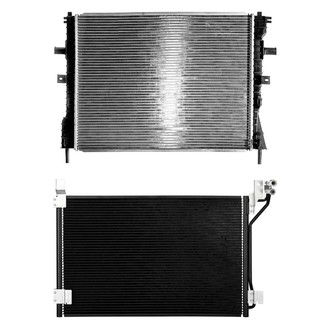 Reach Cooling® - Radiator and Condenser Kit