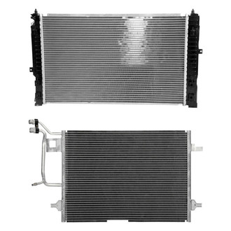 Reach Cooling® - Radiator and Condenser Kit