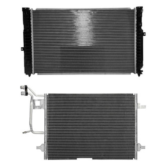 Reach Cooling® - Radiator and Condenser Kit