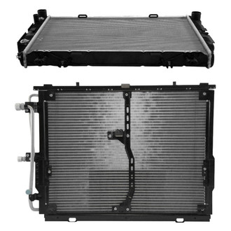 Reach Cooling® - Radiator and Condenser Kit