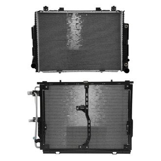 Reach Cooling® - Radiator and Condenser Kit
