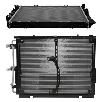 Reach Cooling® - Radiator and Condenser Kit