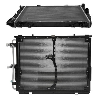Reach Cooling® - Radiator and Condenser Kit