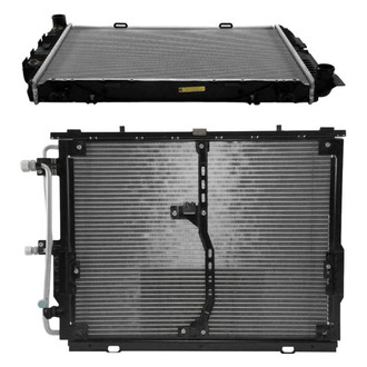 Reach Cooling® - Radiator and Condenser Kit