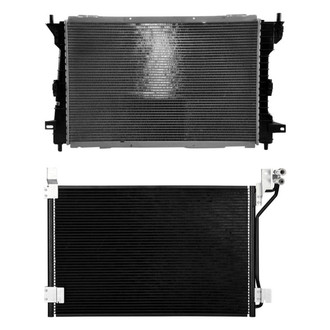 Reach Cooling® - Radiator and Condenser Kit