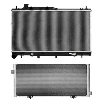 Reach Cooling® - Radiator and Condenser Kit