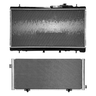 Reach Cooling® - Radiator and Condenser Kit