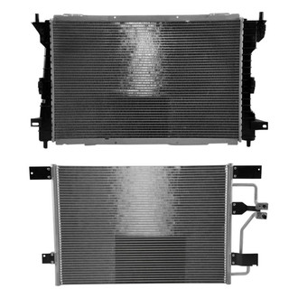 Reach Cooling® - Radiator and Condenser Kit