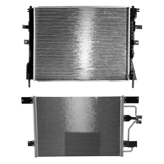 Reach Cooling® - Radiator and Condenser Kit