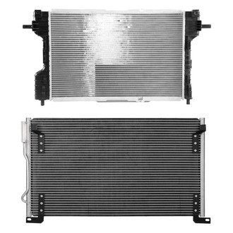 Reach Cooling® - Radiator and Condenser Kit
