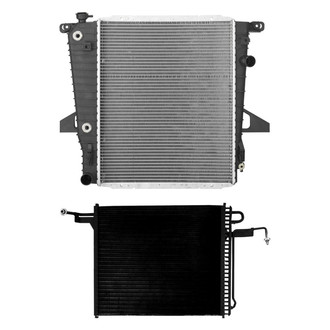 Reach Cooling® - Radiator and Condenser Kit