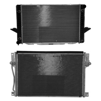 Reach Cooling® - Radiator and Condenser Kit
